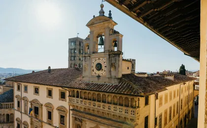 Musei Arezzo Pass B and Arezzo Guided Walking Tour Bundle