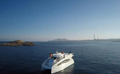 Mojacar and Carboneras cruise