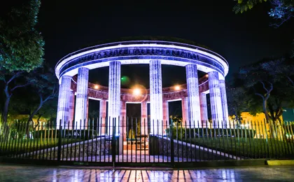Discover Beautiful Guadalajara at Night: A City Tour – Half Day