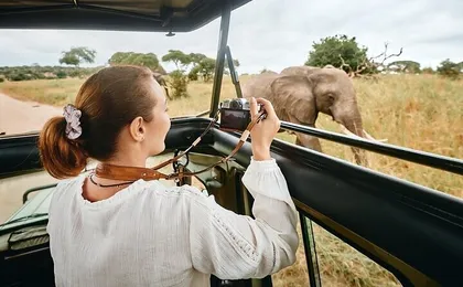2 Days Mikumi National Park Safari From Dar es salaam or Zanzibar