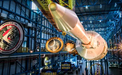 Kennedy Space Center Admission