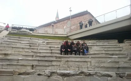 Plovdiv day-tour from Sofia