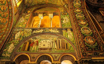 Full-day private tour of Ravenna with mosaics admission
