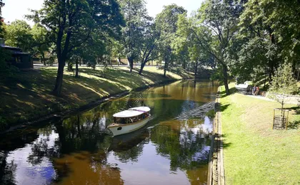 Self-guided discovery walk in Riga - the essential old town and its secrets