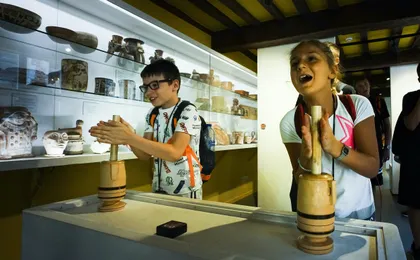 Entrance Tickets to the Choco Story Museum in Brussels