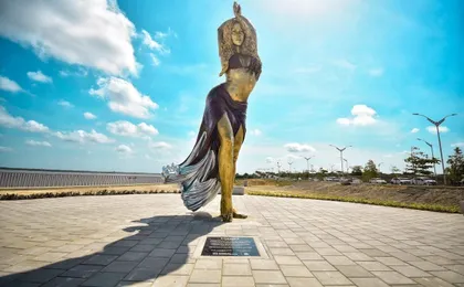 Panoramic tour of Barranquilla