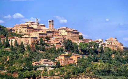 San Gimignano, Chianti and Montalcino Tour from Siena with Wine Tasting