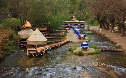 South Cappadocia Green Tour with trekking in Ihlara Valley