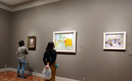 The Art Institute of Chicago: private skip-the-line tour