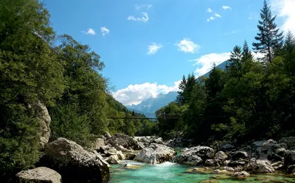 Julian Alps Tour