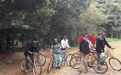 Nairobi Day Tour to Karura Forest Hike, Trail Bike & Nature Walk