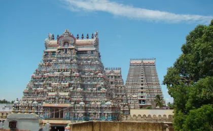 Southern Delights: Bangalore to Trichy