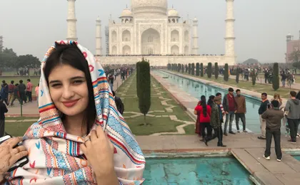 Same Day Tour To Agra From Delhi