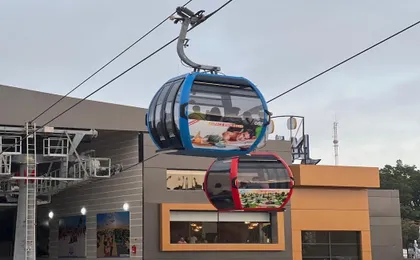 Agadir Guided City Tour with Cable Car