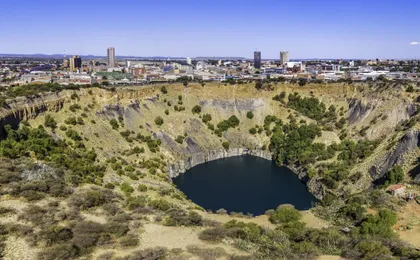 Cullinan Mine and Pretoria City full-day tour from Johannesburg