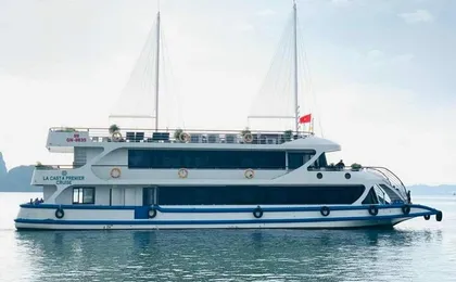 La Casta Cruise - Amazing Luxury Daily Tour in Ha Long Bay