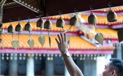Bangkok temples tour