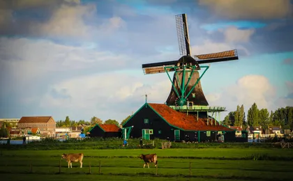 Tour to Zaanse Schans, Edam, Volendam and Marken