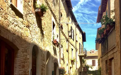 Private Tour - A Day in the Enchanting Val D'Orcia with Wine Tasting