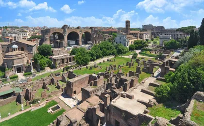 Colosseum, Roman Forum and Palatine Hill tour
