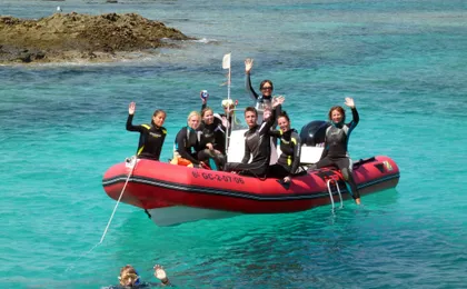 Snorkelling Experience in Corralejo