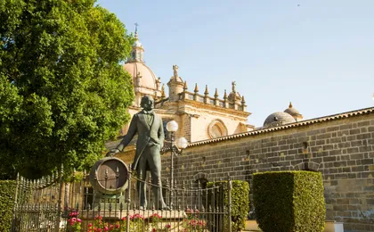 Jerez Sightseeing & Sherry Tasting Tour