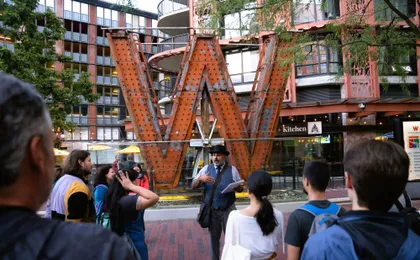 Forbidden Vancouver walking tour