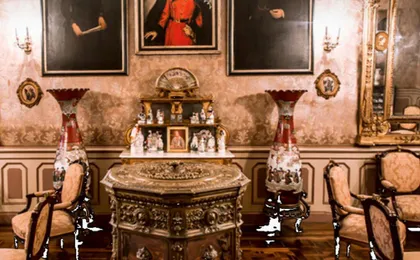 Lima Guided Tour with Larco Museum and Casa Aliaga