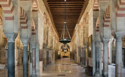 Mosque-Cathedral of Córdoba visit with an official guide