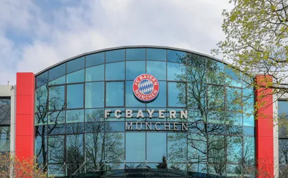 Munich city tour with self-guided visit of the FC Bayern Munich stadium