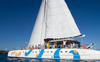 Tip Top Catamaran