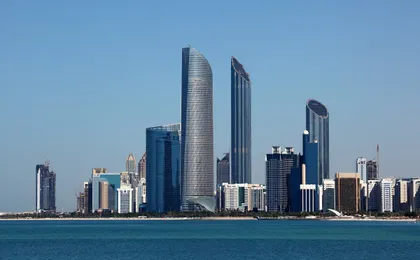 Abu Dhabi half-day tour from Abu Dhabi