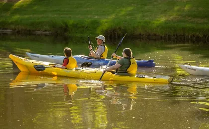 Adelaide kayak tour with expert instructors