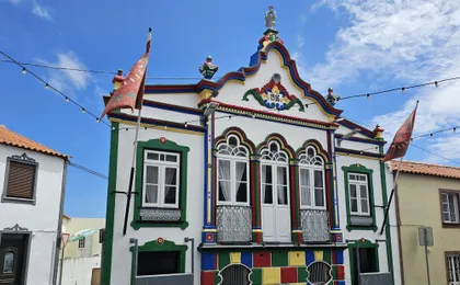 Terceira Island full-day guided tour