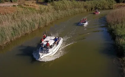 Arade River Boat Tour from Portimão