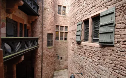 Tickets for the Haut-Koenigsbourg Castle