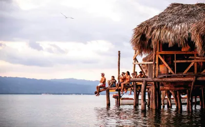 Appleton Rum tasting, YS Falls and Pelican Bar tour