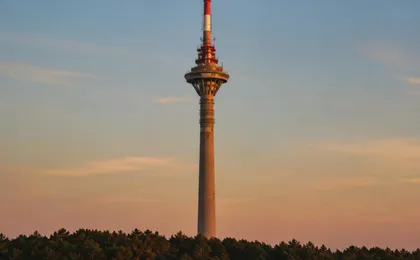 Admission ticket to the Tallinn TV Tower and its attractions