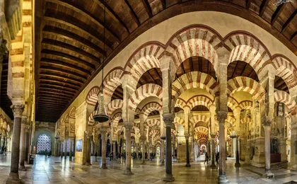 Mosque-Cathedral of Córdoba visit with an official guide