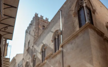Palermo UNESCO sites small group walking  tour