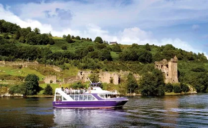 Loch Ness, Glencoe and the Highlands tour from Edinburgh