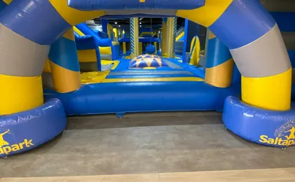 Big Salta indoor experience in Saltapark