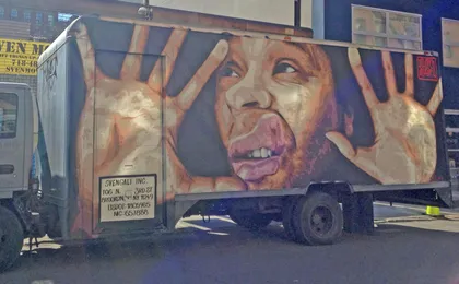 Brooklyn graffiti and street art walking tour
