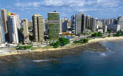 Beach Park guided tour from Fortaleza
