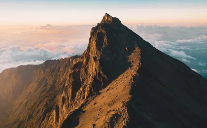 5 Day Mt. Meru Trekking