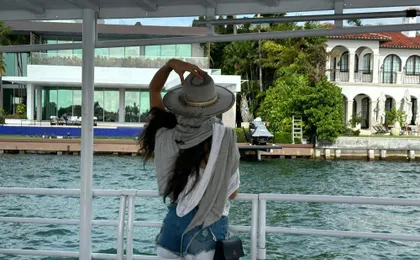 Snorkelling adventure off a secluded island from South Beach