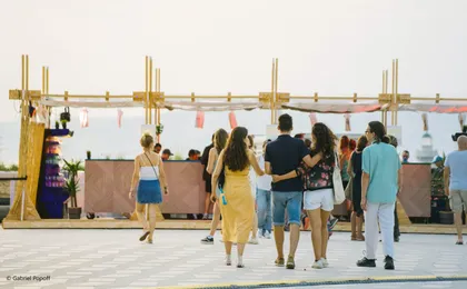 Skip-the-line ticket for the Mucem