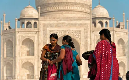 Taj Mahal with Agra Fort three-day private tour from Goa