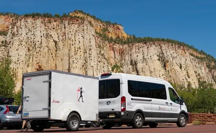 7 Day National Parks Tour from Las Vegas to San Francisco via Grand Canyon with Lodging