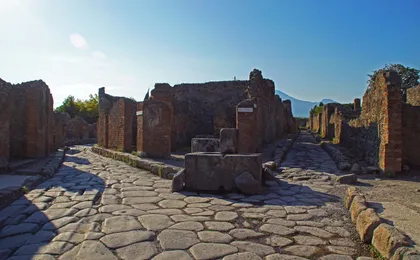 Pompeii half-day from Amalfi Coast